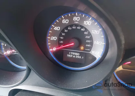 2008 Acura Tl 3.2 z USA, uszkodzony, nr VIN 19UUA66298A034908